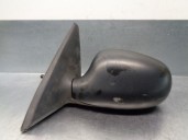 Replacement left mirror for Daewoo Lanos 1.4 cat OEM IAM reference 96304167 MANUAL BLACK 5 DOORS