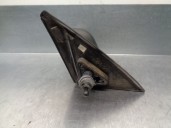 Replacement left mirror for Daewoo Lanos 1.4 cat OEM IAM reference 96304167 MANUAL BLACK 5 DOORS