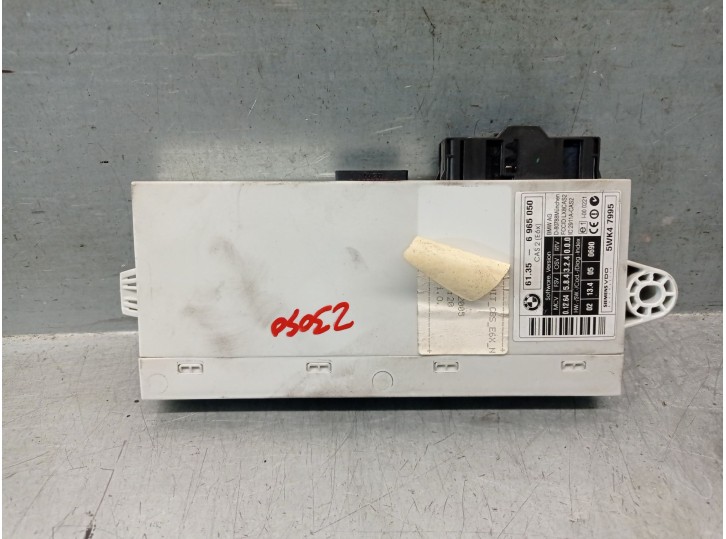 Recambio de modulo electronico para bmw 5 touring (e61) 525 d referencia OEM IAM 61356965050  5WK47995