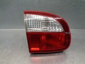 Recambio de piloto trasero izquierdo para daewoo lanos 1.4 cat referencia OEM IAM 96304629 DE PORTON