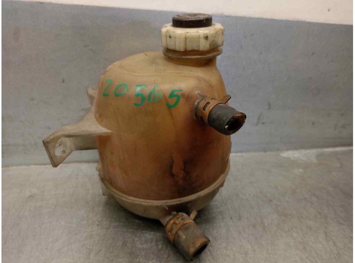 Recambio de deposito expansion para renault scenic (ja..) 1.9 dci diesel cat referencia OEM IAM 7700839184  