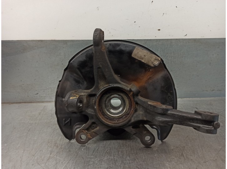 Recambio de mangueta delantera izquierda para honda civic coupe (2dr) referencia OEM IAM 51216SNA010  