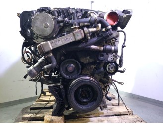 Recambio de motor completo para bmw 5 touring (e61) 525 d referencia OEM IAM 256D2 11007789800 25806016