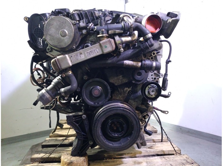 Replacement complete engine for BMW 5 Touring (E61) 525 D OEM IAM reference 256D2 11007789800 25806016