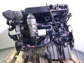 Replacement complete engine for BMW 5 Touring (E61) 525 D OEM IAM reference 256D2 11007789800 25806016