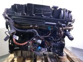 Replacement complete engine for BMW 5 Touring (E61) 525 D OEM IAM reference 256D2 11007789800 25806016