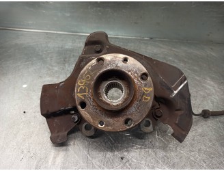 Recambio de mangueta delantera derecha para fiat linea (323_, 110_) 1.3 d multijet (323axb11, 323axb1a) referencia OEM IAM 51785