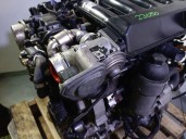 Replacement complete engine for BMW 5 Touring (E61) 525 d OEM IAM reference 256D2 11007789800 25806016