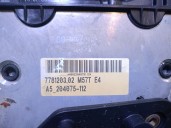 Complete engine replacement part for BMW 5 Touring (E61) 525d OEM IAM reference 256D2 11007789800 25806016