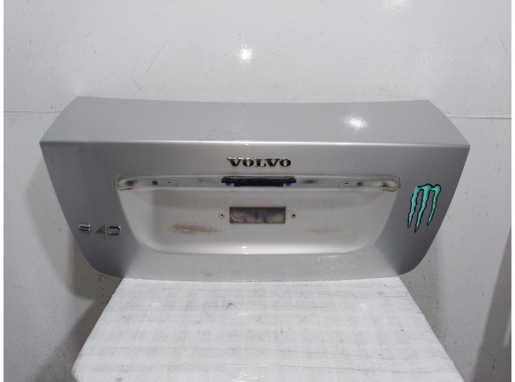 Recambio de porton trasero para volvo s40 berlina 1.6 diesel cat referencia OEM IAM 31335491 GRIS 