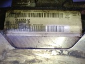 Complete engine replacement part for BMW 5 Touring (E61) 525d OEM IAM reference 256D2 11007789800 25806016