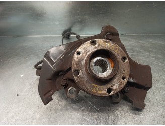 Recambio de mangueta delantera izquierda para fiat linea (323_, 110_) 1.3 d multijet (323axb11, 323axb1a) referencia OEM IAM 517