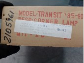 Recambio de piloto delantero izquierdo para ford transit 2.5 diesel referencia OEM IAM 3910F1531 