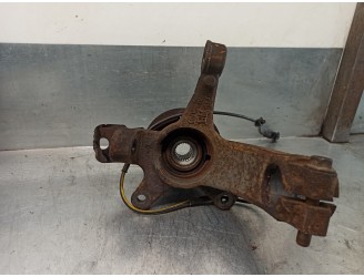 Recambio de mangueta delantera izquierda para citroën c1 1.0 cat (384f) referencia OEM IAM 32120H010 
