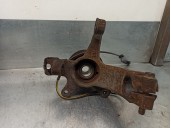 Recambio de mangueta delantera izquierda para citroën c1 1.0 cat (384f) referencia OEM IAM 32120H010  