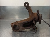 Recambio de mangueta delantera izquierda para citroën c1 1.0 cat (384f) referencia OEM IAM 32120H010 