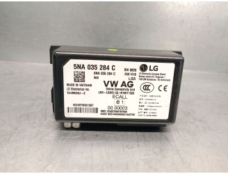 Recambio de modulo electronico para seat tarraco (kn2) 2.0 tsi 4drive referencia OEM IAM 5NA035284C  