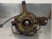 Recambio de mangueta delantera izquierda para citroën c1 1.0 cat (384f) referencia OEM IAM 32120H010  