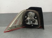 Replacement rear right tail light for BMW 5 Touring (E61) 525d OEM IAM reference 632169258929 63217165826 