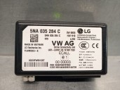 Recambio de modulo electronico para seat tarraco (kn2) 2.0 tsi 4drive referencia OEM IAM 5NA035284C  