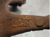 Recambio de mangueta delantera izquierda para citroën c1 1.0 cat (384f) referencia OEM IAM 32120H010  