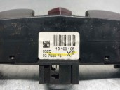 Recambio de warning para opel astra h ber. 1.7 16v cdti referencia OEM IAM 13100105 