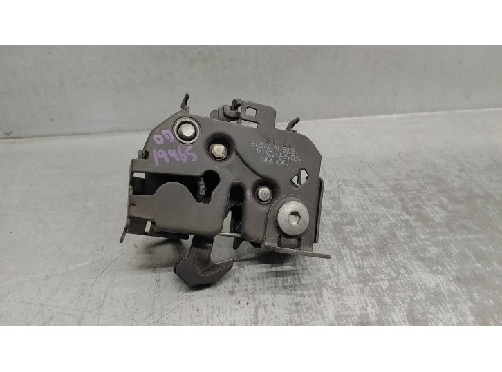 Recambio de cerradura capot para alfa romeo giulia (952) 2.2 jtdm cat referencia OEM IAM 50547304  