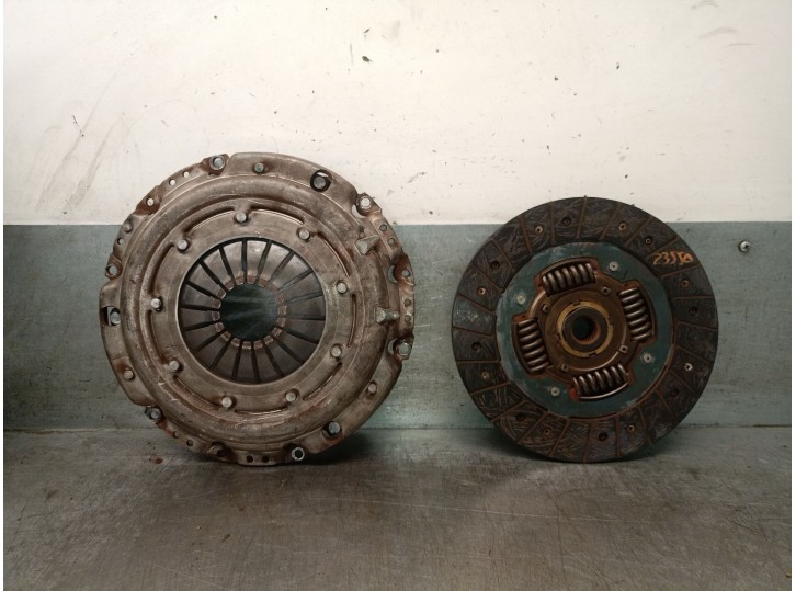 Recambio de kit embrague para audi a2 (8z0) 1.4 tdi referencia OEM IAM 038141025P 038141025P 