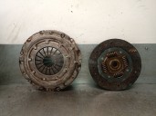 Recambio de kit embrague para audi a2 (8z0) 1.4 tdi referencia OEM IAM 038141025P 038141025P 