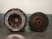 Recambio de kit embrague para audi a2 (8z0) 1.4 tdi referencia OEM IAM 038141025P 038141025P 