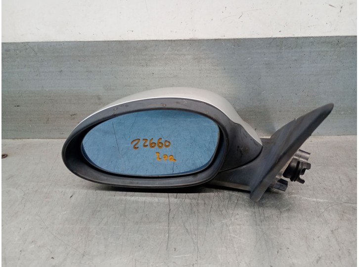Recambio de retrovisor izquierdo para bmw 3 (e90) 320 d referencia OEM IAM 51167189945 5 PINES 4 PUERTAS