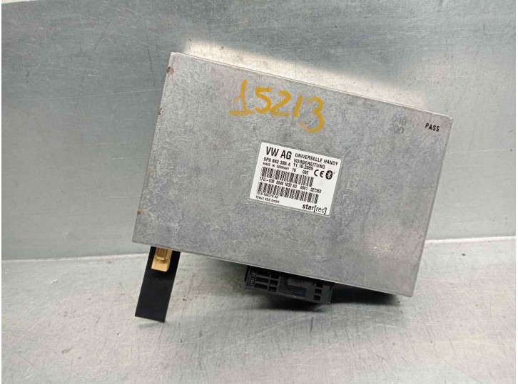 Recambio de modulo electronico para seat leon (1p1) 2.0 tdi referencia OEM IAM 5P0862335A 