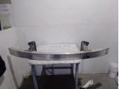 Recambio de refuerzo paragolpes delantero para mercedes-benz clase m (w164) 5.0 v8 24v cat referencia OEM IAM 5654856 5654856 