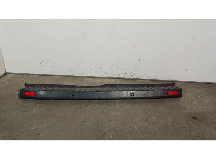 Recambio de molduras traseras para ford transit v363 furgoneta (fcd, fdd) 2.0 ecoblue referencia OEM IAM BK3117E926AD5CND 189339