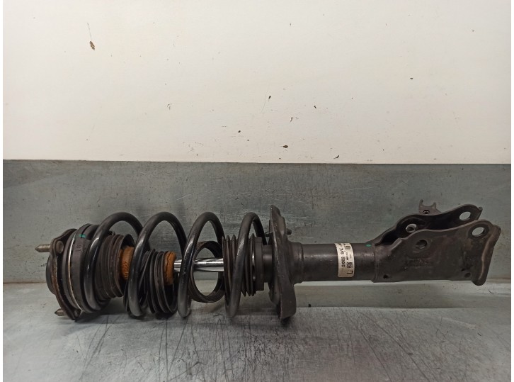Recambio de amortiguador delantero izquierdo para honda civic coupe (2dr) referencia OEM IAM 51602SVAA062C4 