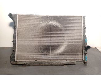 Recambio de radiador agua para alfa romeo 147 (937_) 1.9 jtdm 16v (937.axn1b, 937.bxn1b) referencia OEM IAM 46743393  836060200 