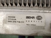 Recambio de radiador agua para bmw 5 touring (e61) 525 d referencia OEM IAM 17117787440 8MK376719111 BEHR