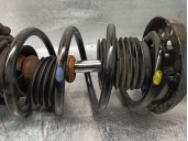Recambio de amortiguador delantero izquierdo para honda civic coupe (2dr) referencia OEM IAM 51602SVAA062C4 