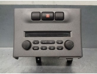 Recambio de mando climatizador para opel zafira a elegance referencia OEM IAM 13140985 