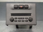 Recambio de mando climatizador para opel zafira a elegance referencia OEM IAM 13140985 