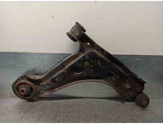 Replacement right front lower suspension arm for Chevrolet Tacuma SE OEM IAM reference 