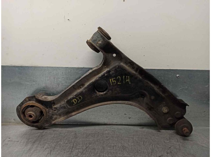Replacement right front lower suspension arm for Chevrolet Tacuma SE OEM IAM reference 