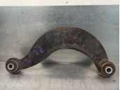 Replacement rear right upper suspension arm for Mazda 3 Saloon (BL) 1.6 16V CAT OEM IAM reference 3N615500A 