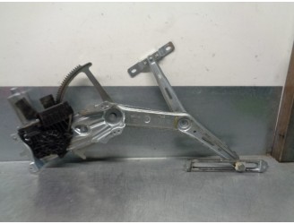 Recambio de elevalunas delantero izquierdo para opel zafira a elegance referencia OEM IAM 13203648 6 PINES 5 PUERTAS