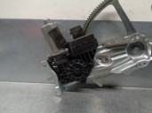 Recambio de elevalunas delantero izquierdo para opel zafira a elegance referencia OEM IAM 13203648 6 PINES 5 PUERTAS