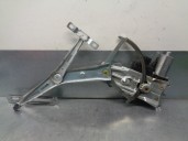 Recambio de elevalunas delantero izquierdo para opel zafira a elegance referencia OEM IAM 13203648 6 PINES 5 PUERTAS
