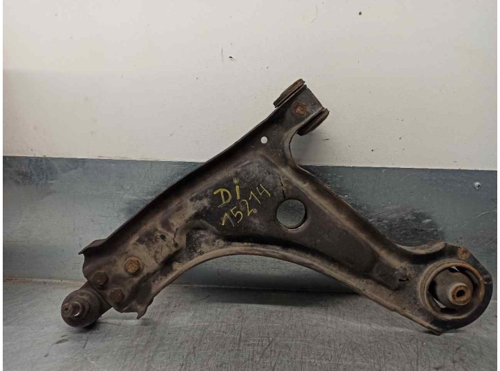 Recambio de brazo suspension inferior delantero izquierdo para chevrolet tacuma se referencia OEM IAM 