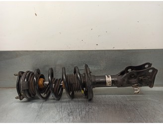 Replacement front right shock absorber for Honda Civic Coupe (2DR) OEM IAM reference 51601SVAA062C4 