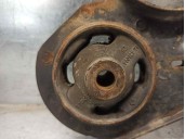 Recambio de brazo suspension inferior delantero izquierdo para chevrolet tacuma se referencia OEM IAM 