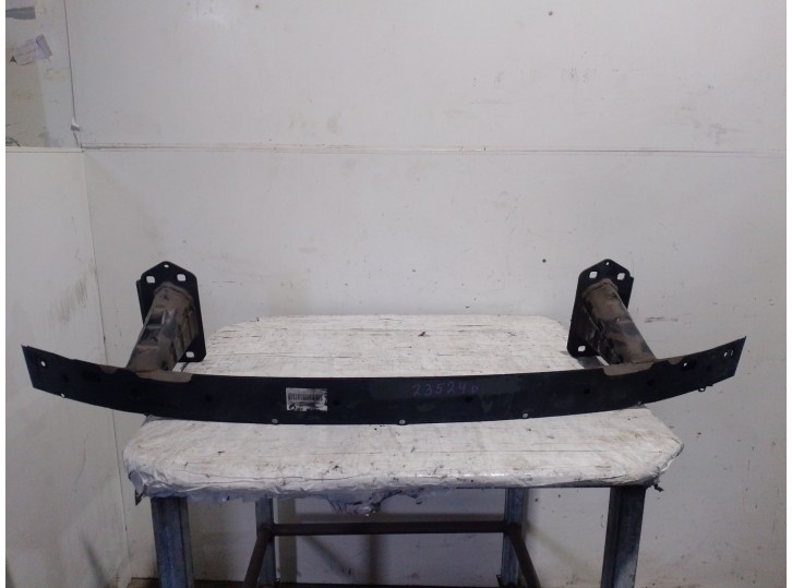 Recambio de refuerzo paragolpes delantero para bmw serie 1 berlina (e81/e87) 2.0 turbodiesel cat referencia OEM IAM 51117058450 